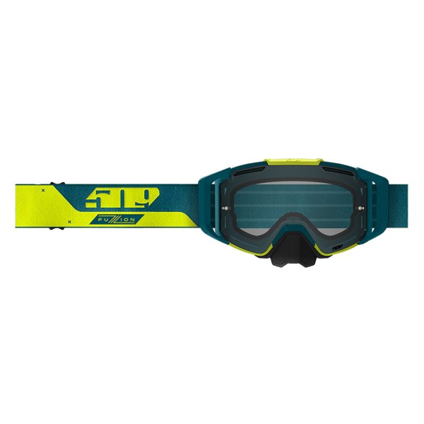 509® - Sinister MX6 Fuzion Flow Goggles (Sharkskin)