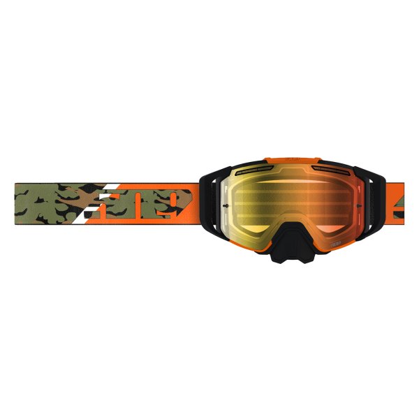 509® - Sinister MX6 Fuzion Flow Goggles (Hunter Camo)