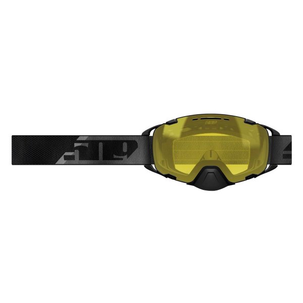 509® - Aviator 2.0 Fuzion Flow Goggles (Black/Yellow)