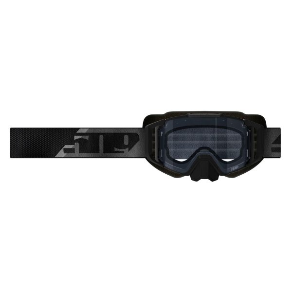 509® - Sinister XL6 Fuzion Goggles (Black)