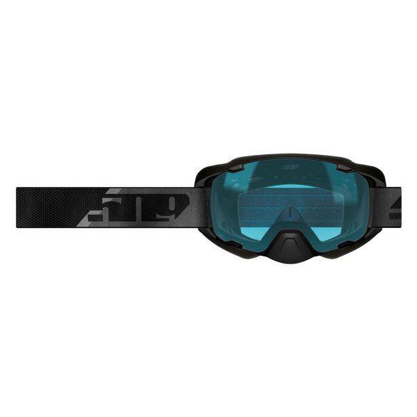 509® - Aviator 2.0 XL Fuzion Goggles (Black/Gray)