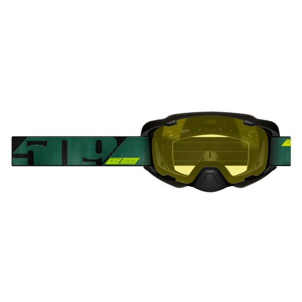 509® - Aviator 2.0 XL Fuzion Goggles (Fresh Green)