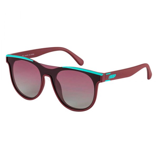 509® - Esses Sunglasses (Maroon/Teal)