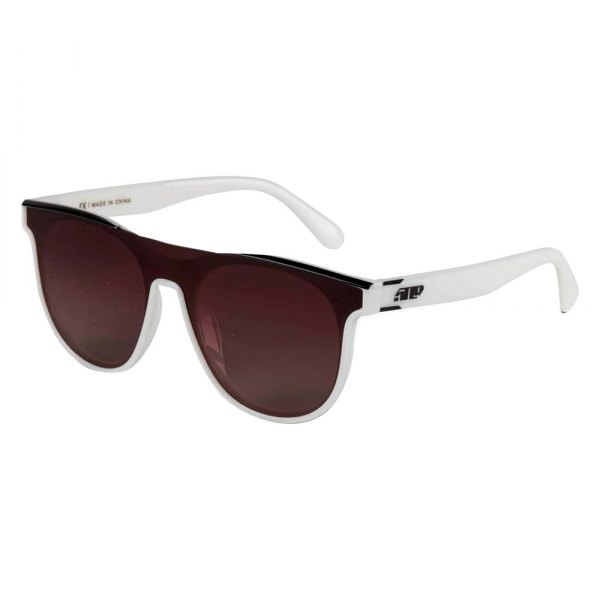 509® - Esses Sunglasses (Gloss White)