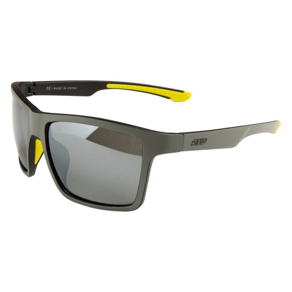 509® - Risers Sunglasses (Gray Burst Yellow)