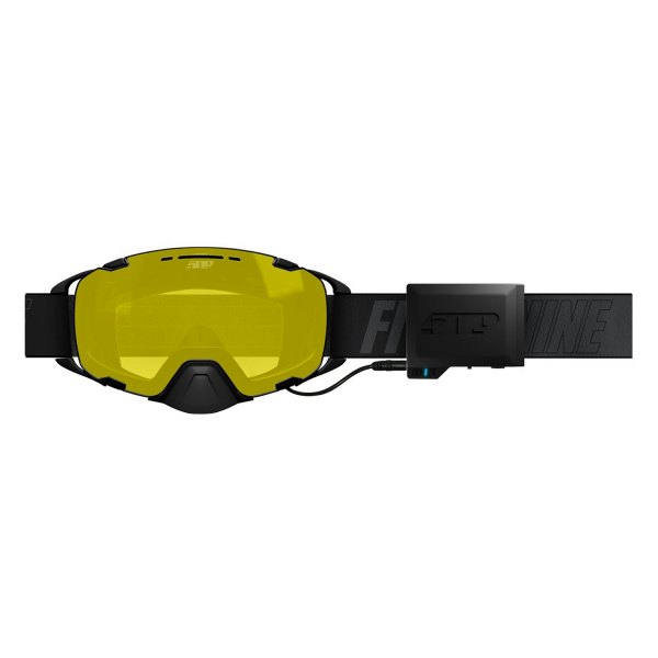 509® - Aviator 2.0 Ignite S1 Goggles (Black/Yellow)
