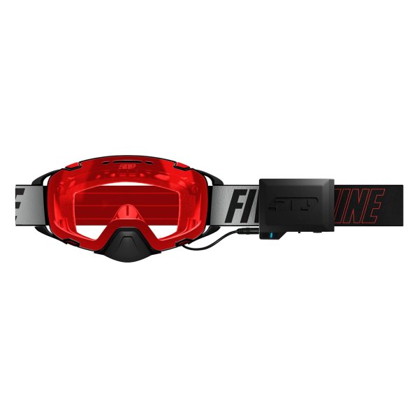 509® - Aviator 2.0 Ignite S1 Goggles (Racing Red)