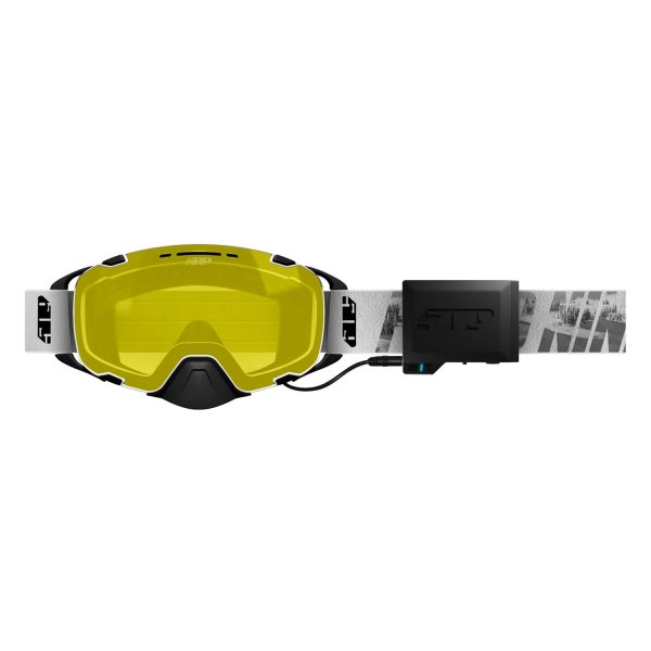 509® - Aviator 2.0 Ignite S1 Goggles (Whiteout)