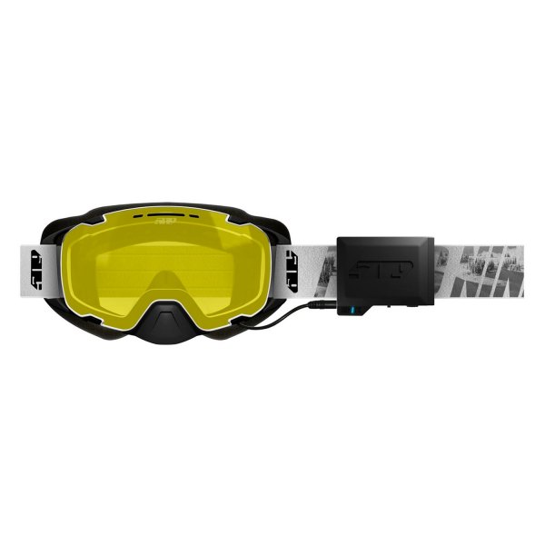 509® - Aviator 2.0 XL Ignite S1 Goggles (Whiteout)