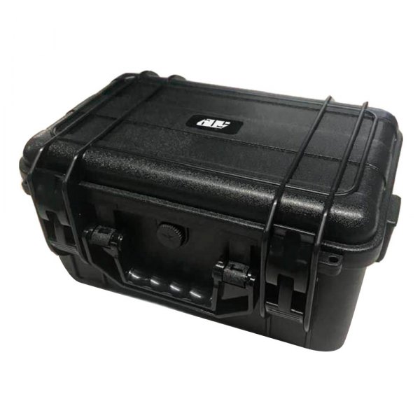 509® - Bomber Dual Goggles Case (Black)