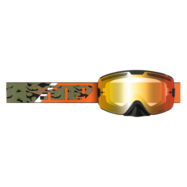509® - Kingpin Fuzion Flow Goggles (Hunter Camo)