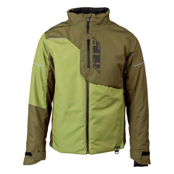 509® - Range Insulated Jacket (X-Large, Tamarack)