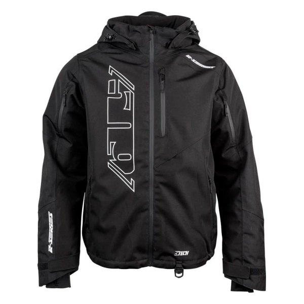 509® - R-200 Insulated Jacket (X-Small, Black Ops)