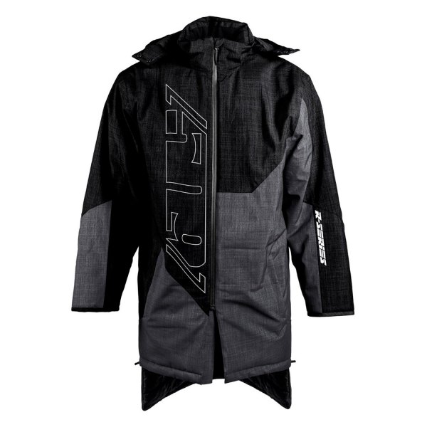 509® - R-Series Pit Coat (Small/Medium, Black/Gray)