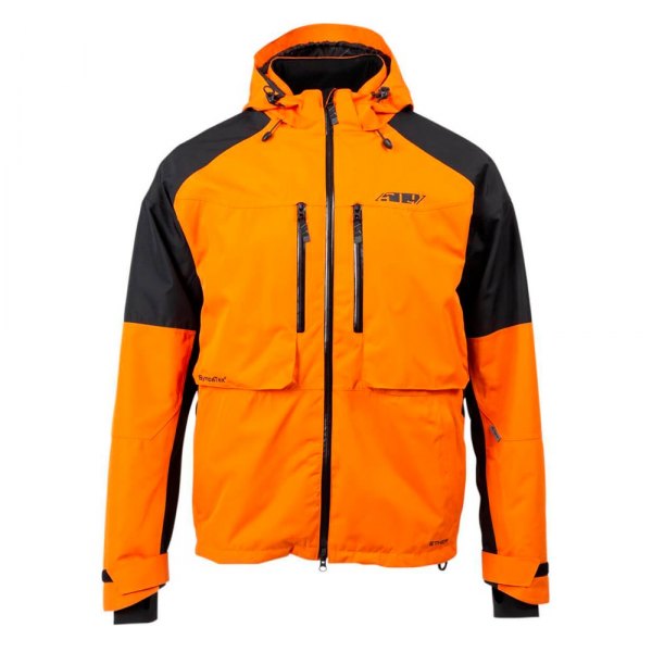 509® - Ether Shell Jacket (X-Small, Orange)