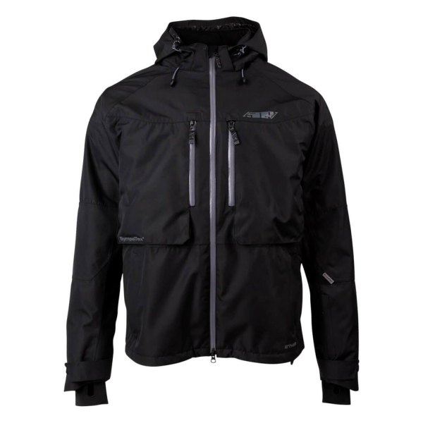 509® - Ether Shell Jacket (Large, Black)