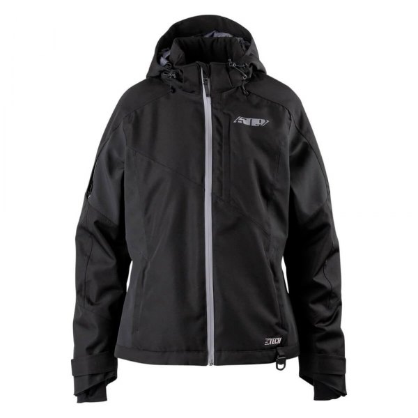 509® - Range Insulated Women's Jacket (X-Small, Black)