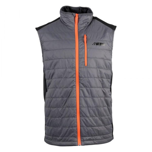 509® - Syn Loft Hybrid Vest (Small, Dark Ops/Orange)