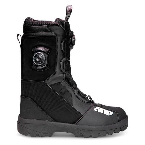 509® - Raid Double Boa Boots (5, Black Ops)