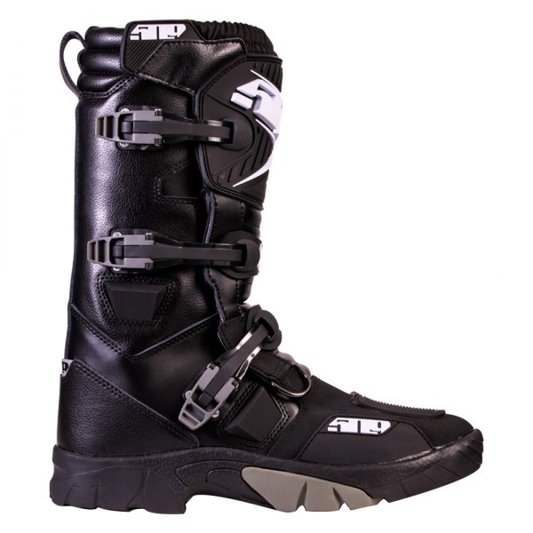 509® - Velo Raid Boots (US 8, Stealth)