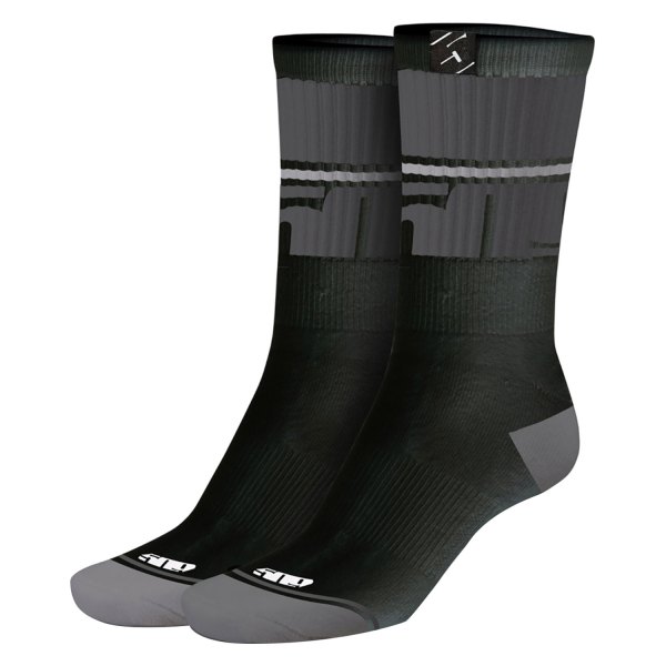 509® - Route 5 Casual Socks (Small/Medium, Stealth)