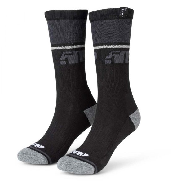 509® - Route 5 Casual V2 Socks (Small/Medium, Stealth)