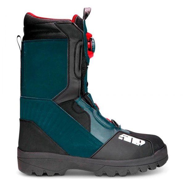 509® - Raid Single Boa Boots (5, Sharkskin)