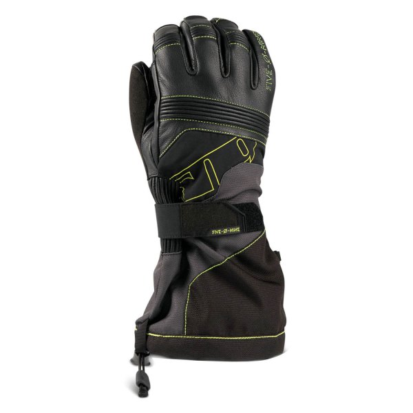 509® - Range Gloves (Large, Lime)