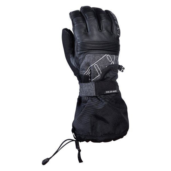 509® - Range Gloves (3X-Large, Black Ops)