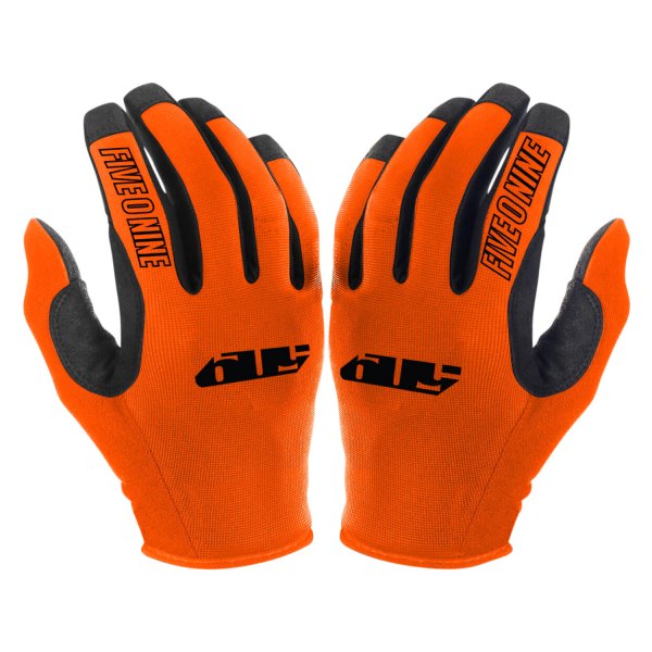 509® - 4 Low Gloves (Small, Orange)