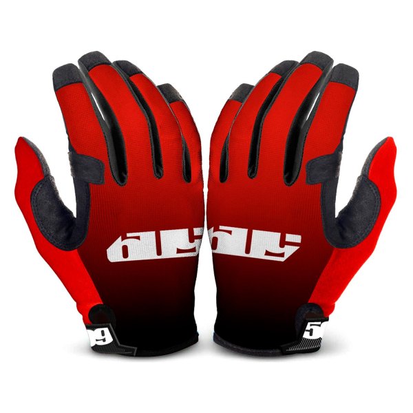 509® - Low 5 Gloves (Small, Red Mist)