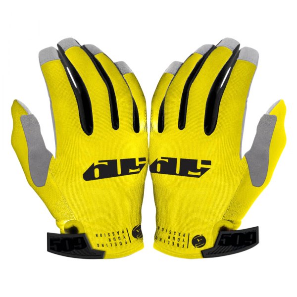 509® - Low 5 Gloves (Medium, Burst Yellow)