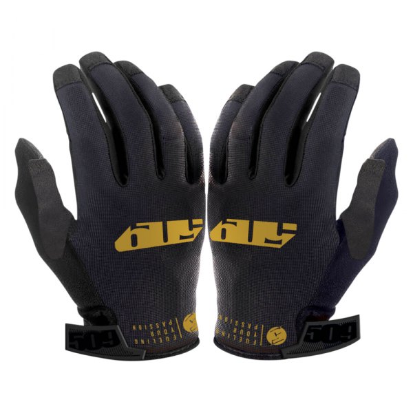 509® - Low 5 Gloves (Large, Black Sand)