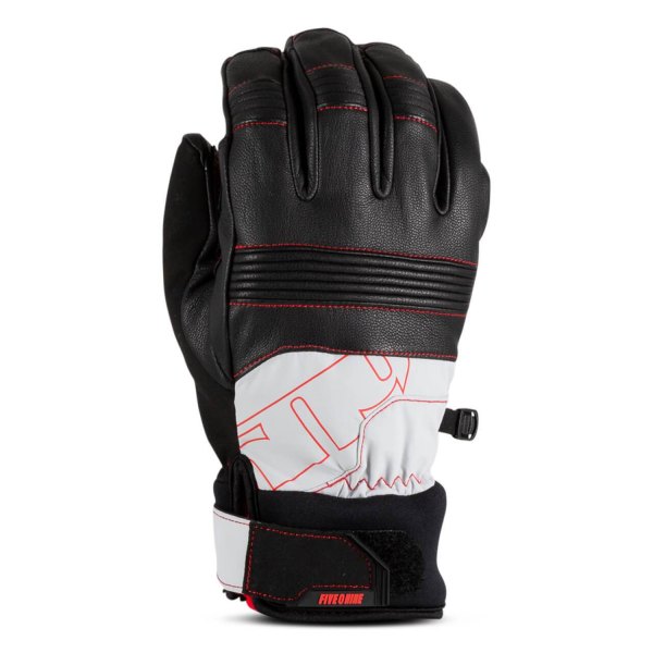 509® - Free Range Gloves (Small, Racing Red)