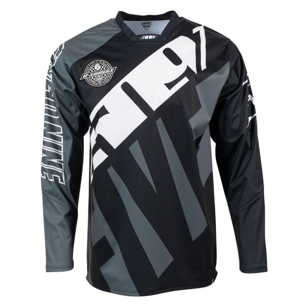 509® - R-Series Windproof Jersey (Small, Black Ops)