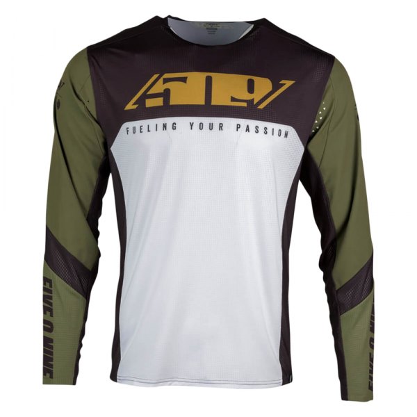 509® - Transition Jersey (Large, Terra)
