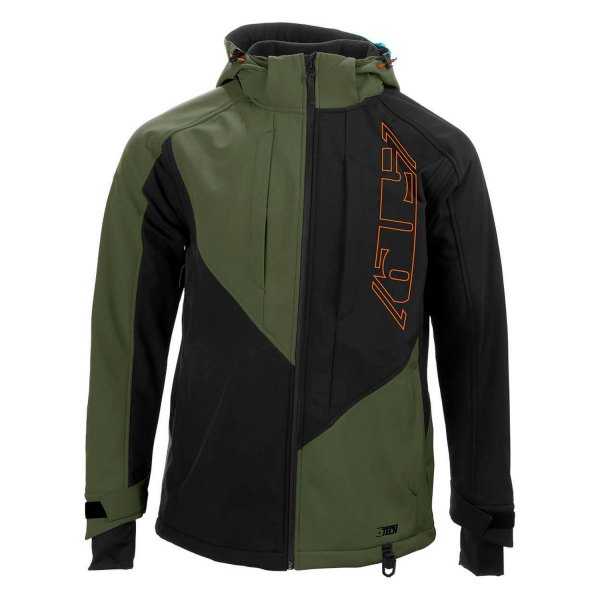509® - Tactical Elite Softshell Jacket (X-Large, Tamarack)