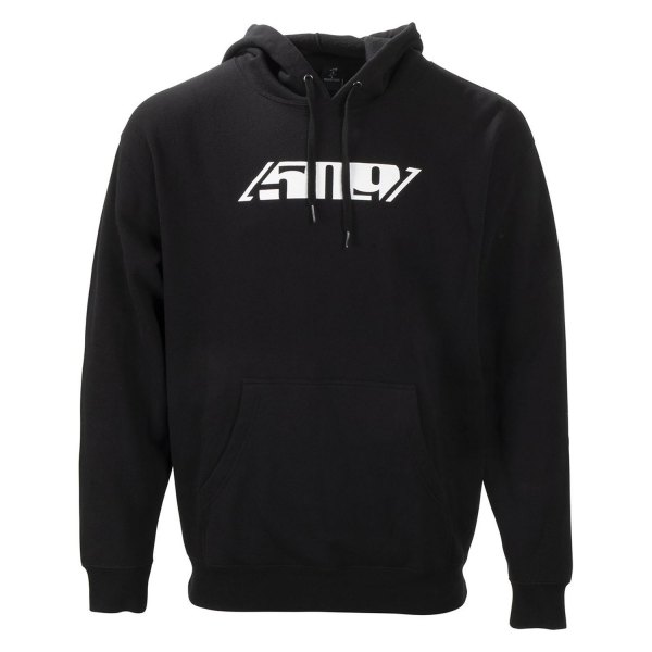 509® - Legacy Pullover Hoodie (Small, Black)