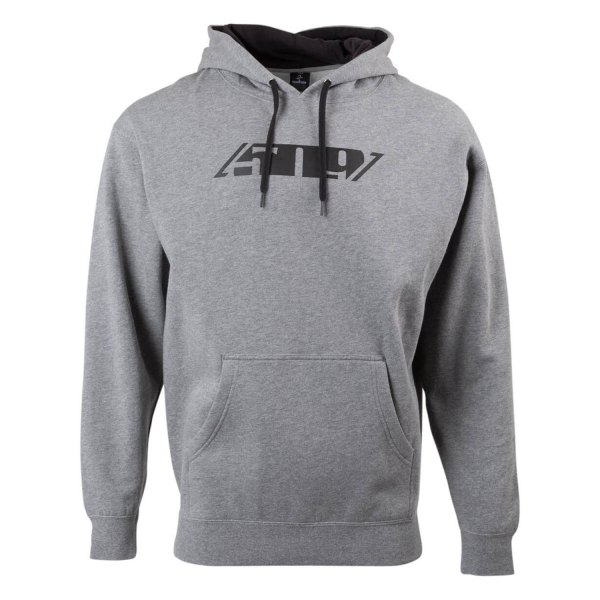 509® - Legacy Pullover Hoodie (2X-Large, Heather Gray)