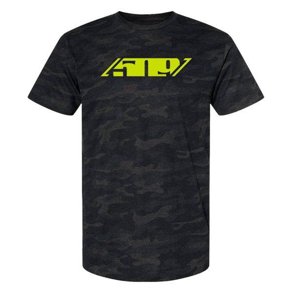 509® - Legacy T-Shirt (Medium, Black/Camo)