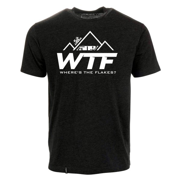 509® - WTF 2020 T-Shirt (Small, Slate)