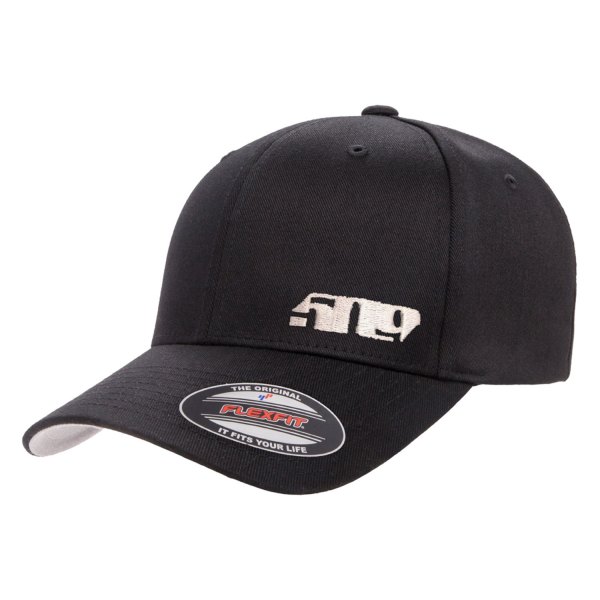 509® - Legacy Flex Fit Hat (Small/Medium, Black)