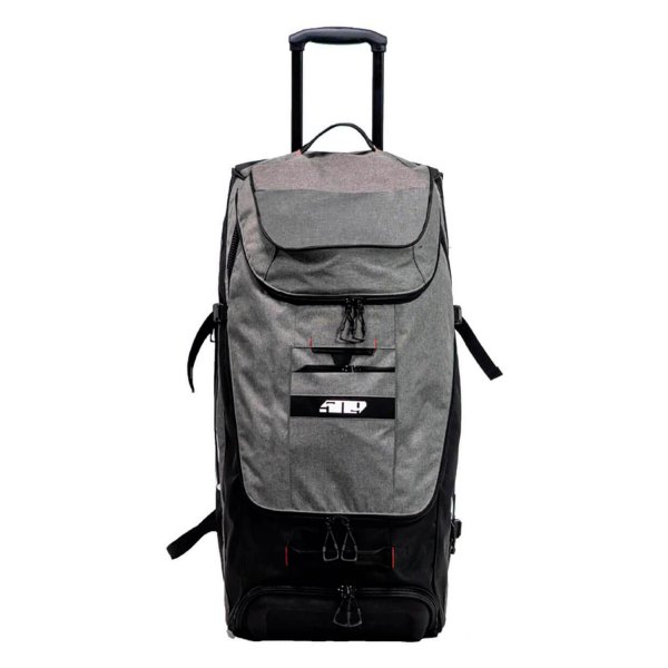 509® - Revel Rolling Gear Bag (Large, Heather Gray)
