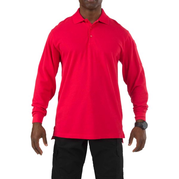 5.11 Tactical® - Professional Polo (X-Large, Range Red)