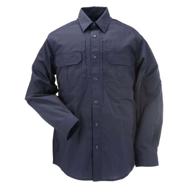 5.11 Tactical® - Taclite Pro Long Sleeve Shirt (X-Large, Dark Navy)