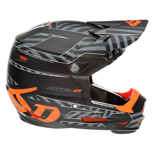 6D Helmets® 11-5872 - ATR-2Y Havoc 