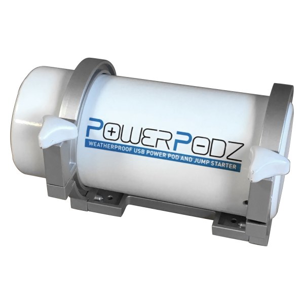 AAC® - PowerPodz™ 12 V Compact Battery Jump Starter with Flashlight