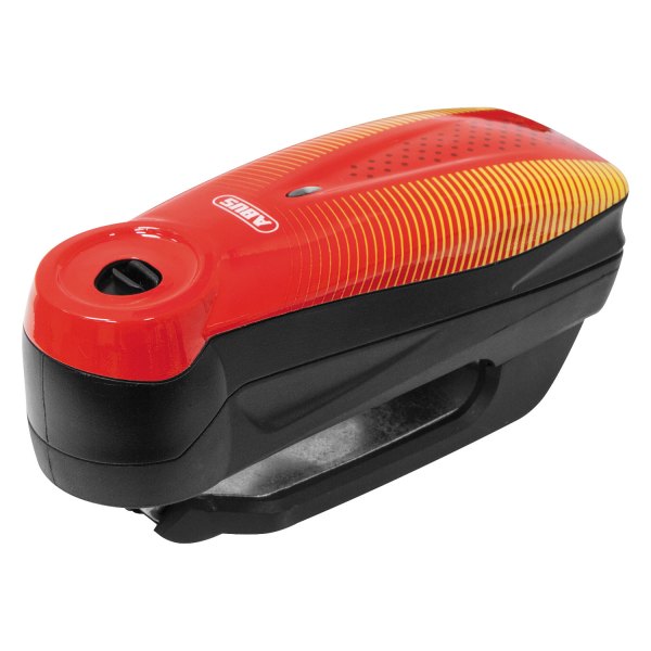 Abus® - Detecto 7000 RS1™ Sonic Red Alarm Disc Lock