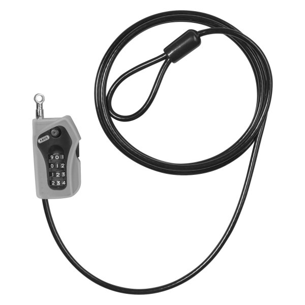 Abus® - Combiflex™ PVC-Coating Combination Lock Steel Cable