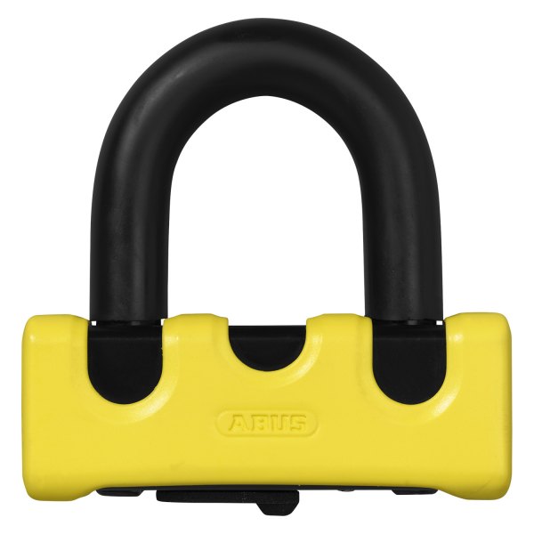 Abus® - Granit Power XS67™ Yellow Disc Lock